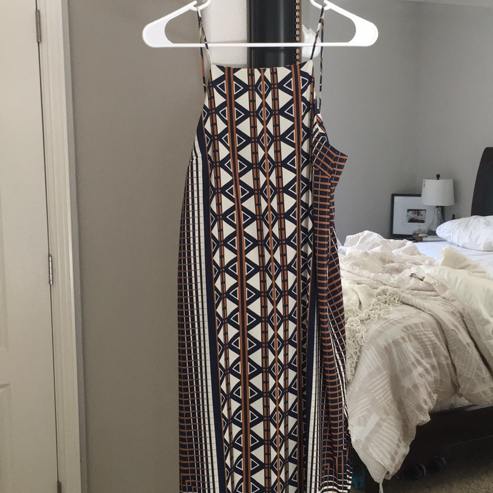 Too shop dress side slits